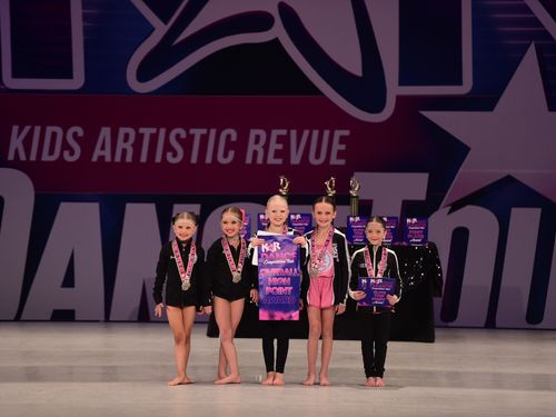 Fort Mill, SC - 5/5/2022 - Awards