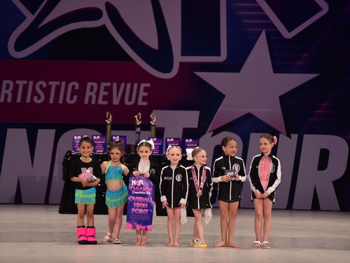 Fort Mill, SC - 5/5/2022 - Awards