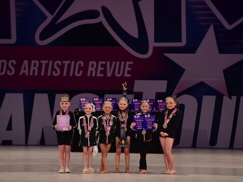 Fort Mill, SC - 5/5/2022 - Awards