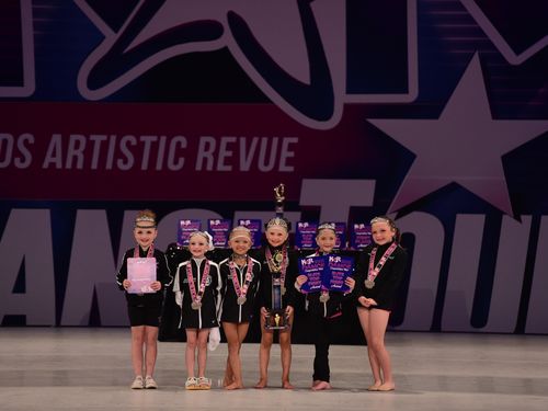 Fort Mill, SC - 5/5/2022 - Awards