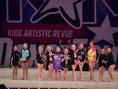 Fort Mill, SC - 5/5/2022 - Awards