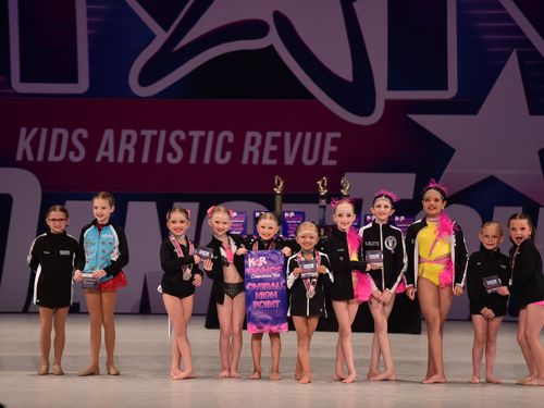 Fort Mill, SC - 5/5/2022 - Awards