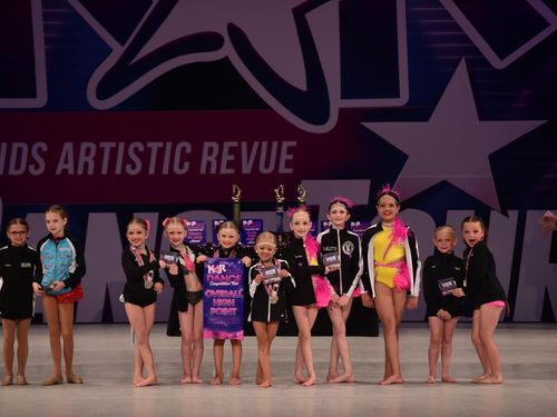 Fort Mill, SC - 5/5/2022 - Awards