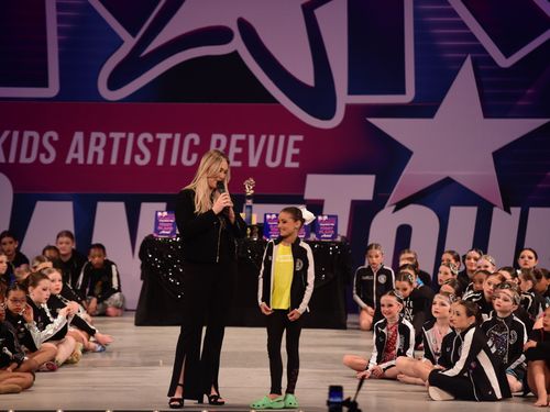 Fort Mill, SC - 5/5/2022 - Awards