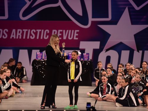 Fort Mill, SC - 5/5/2022 - Awards