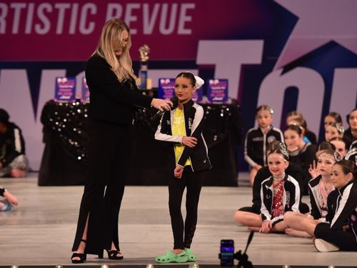 Fort Mill, SC - 5/5/2022 - Awards