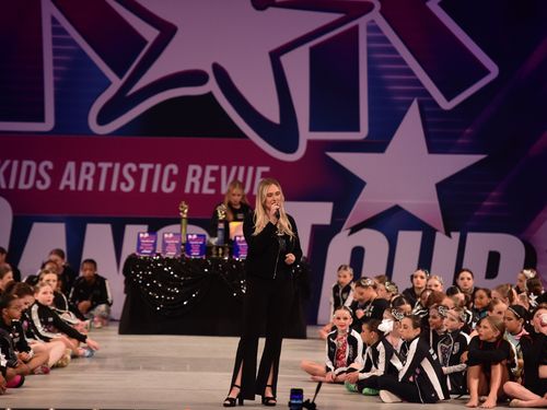 Fort Mill, SC - 5/5/2022 - Awards