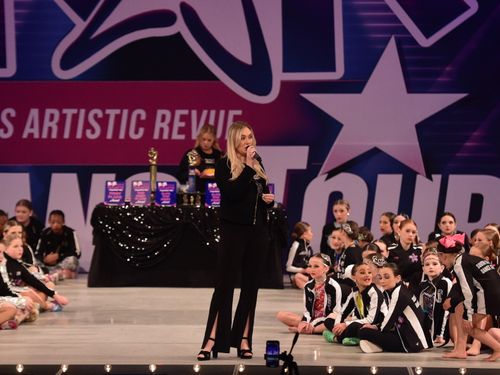 Fort Mill, SC - 5/5/2022 - Awards