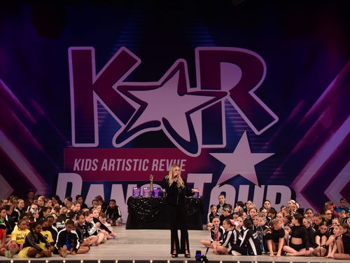 Fort Mill, SC - 5/5/2022 - Awards