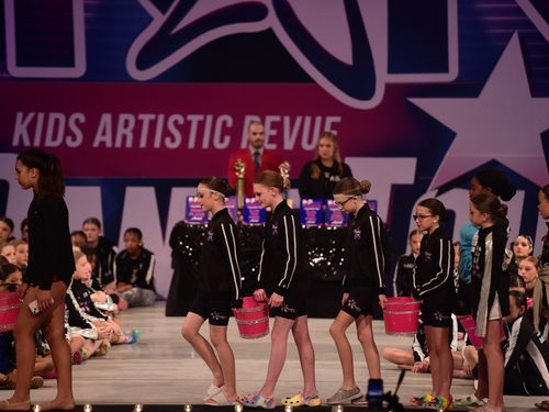 Fort Mill, SC - 5/5/2022 - Awards