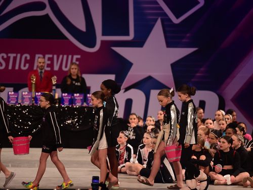 Fort Mill, SC - 5/5/2022 - Awards