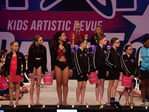 Fort Mill, SC - 5/5/2022 - Awards