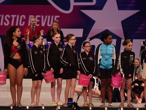 Fort Mill, SC - 5/5/2022 - Awards