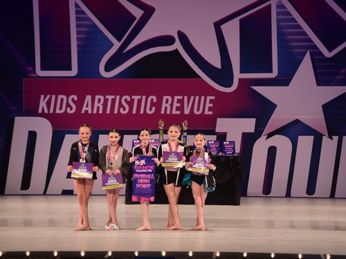 Fort Mill, SC - 5/5/2022 - Awards