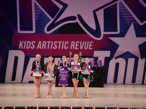 Fort Mill, SC - 5/5/2022 - Awards