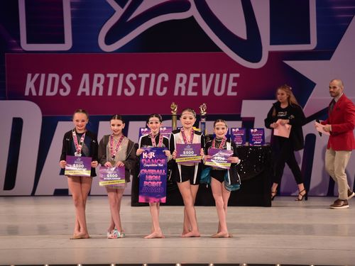 Fort Mill, SC - 5/5/2022 - Awards