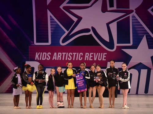 Fort Mill, SC - 5/5/2022 - Awards