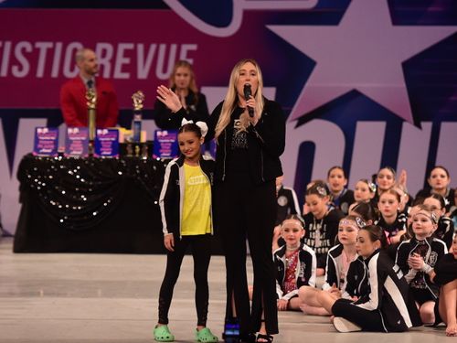 Fort Mill, SC - 5/5/2022 - Awards