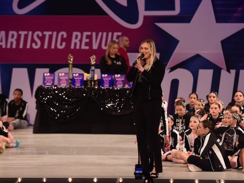 Fort Mill, SC - 5/5/2022 - Awards