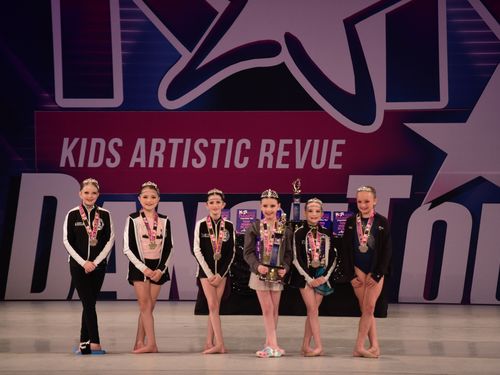 Fort Mill, SC - 5/5/2022 - Awards