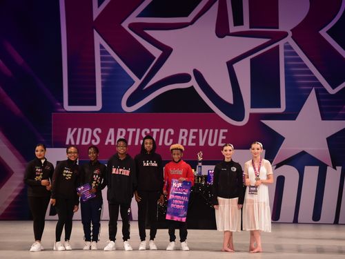 Fort Mill, SC - 5/5/2022 - Awards