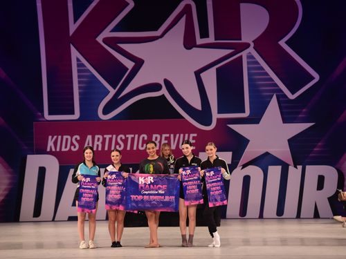 Fort Mill, SC - 5/5/2022 - Awards