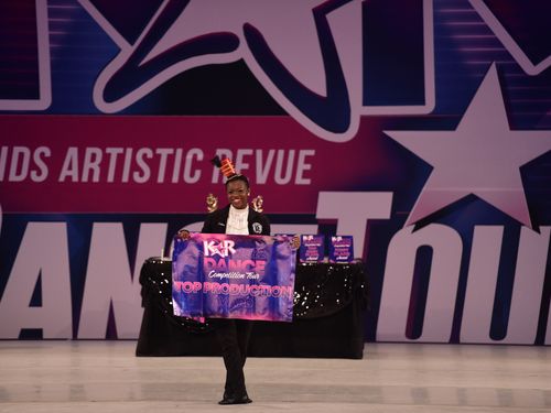 Fort Mill, SC - 5/5/2022 - Awards