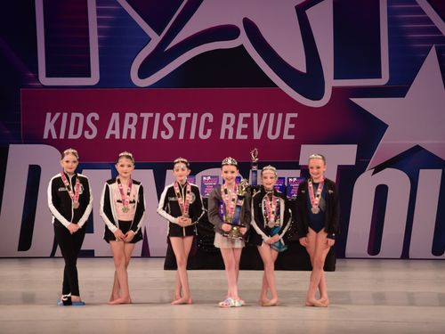 Fort Mill, SC - 5/5/2022 - Awards