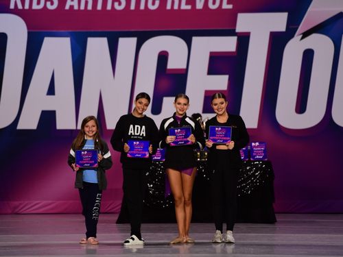 Overland Park, KS - 5/5/2022 - Awards