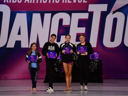 Overland Park, KS - 5/5/2022 - Awards