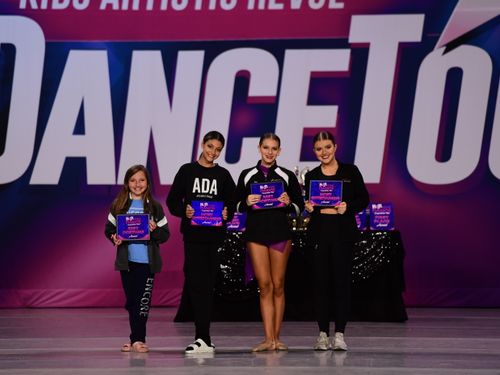 Overland Park, KS - 5/5/2022 - Awards