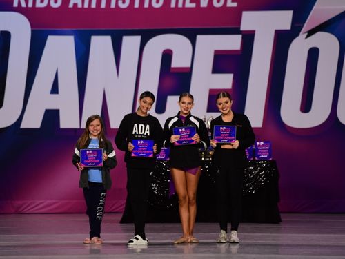Overland Park, KS - 5/5/2022 - Awards