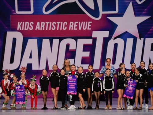 Overland Park, KS - 5/5/2022 - Awards