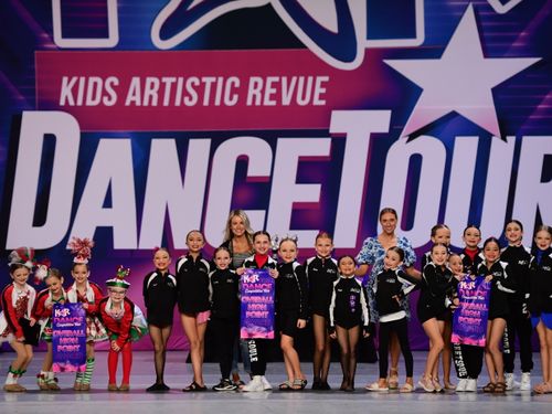 Overland Park, KS - 5/5/2022 - Awards
