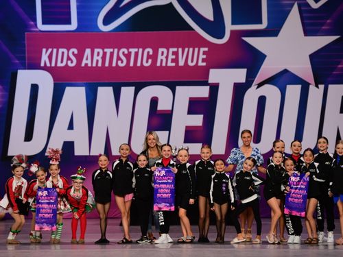 Overland Park, KS - 5/5/2022 - Awards