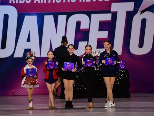 Overland Park, KS - 5/5/2022 - Awards