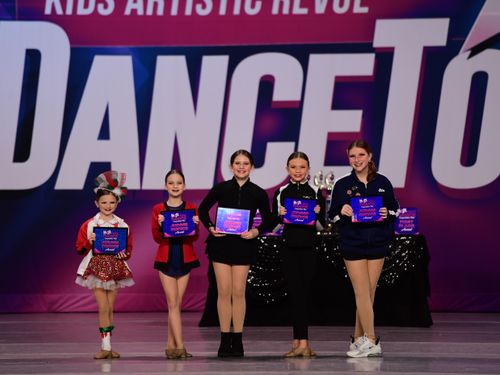 Overland Park, KS - 5/5/2022 - Awards