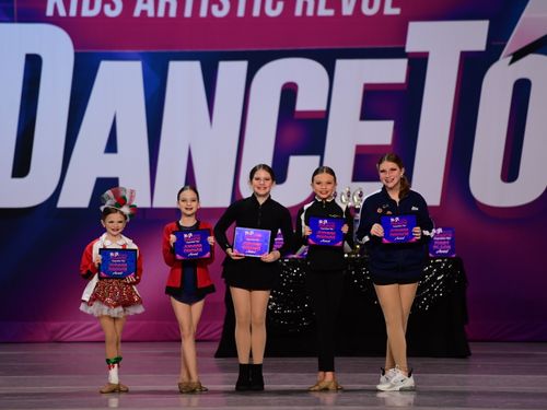 Overland Park, KS - 5/5/2022 - Awards