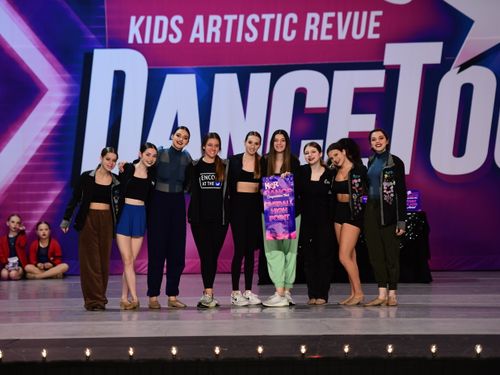 Overland Park, KS - 5/5/2022 - Awards
