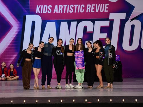 Overland Park, KS - 5/5/2022 - Awards