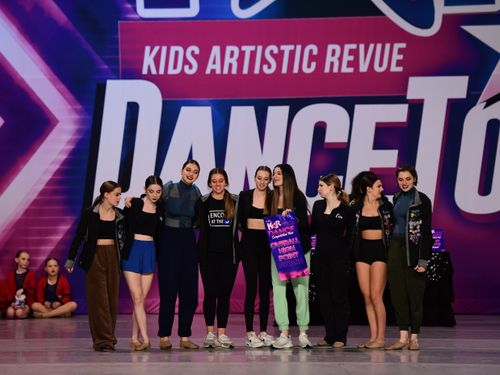 Overland Park, KS - 5/5/2022 - Awards