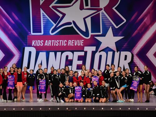 Overland Park, KS - 5/5/2022 - Awards