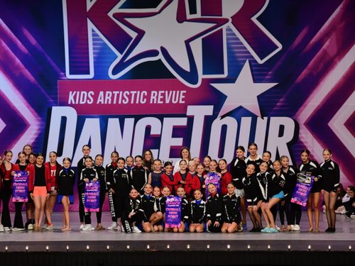 Overland Park, KS - 5/5/2022 - Awards