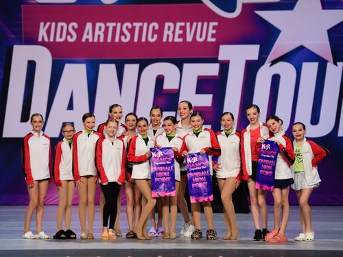 Overland Park, KS - 5/5/2022 - Awards