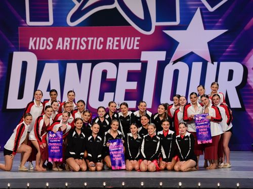 Overland Park, KS - 5/5/2022 - Awards