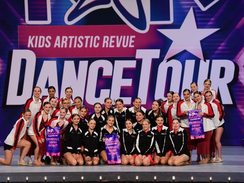 Overland Park, KS - 5/5/2022 - Awards