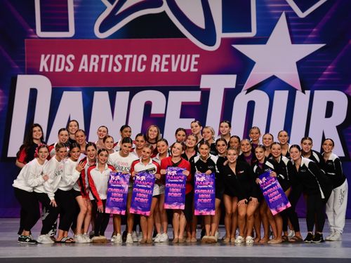 Overland Park, KS - 5/5/2022 - Awards