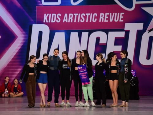 Overland Park, KS - 5/5/2022 - Awards