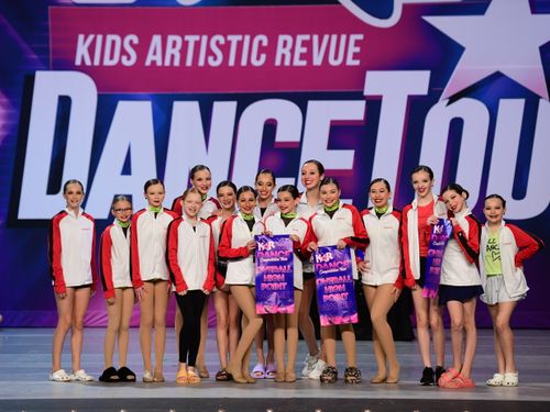 Overland Park, KS - 5/5/2022 - Awards