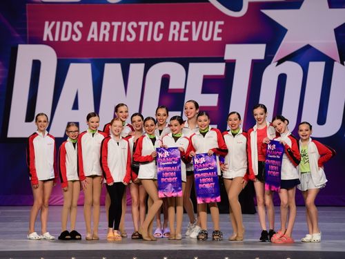 Overland Park, KS - 5/5/2022 - Awards